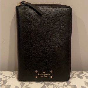 Kate Spade Zip Around Personal Organizer